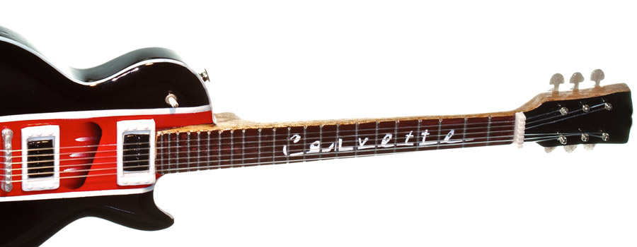 gibson les paul corvette guitar for sale